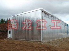 木材養生房、木材恒溫室、木材平衡庫